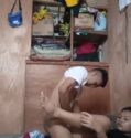Nyobain Memek Istri Tetangga Yang Hyper